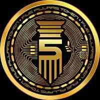 5PT token logo