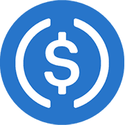 USDC token logo