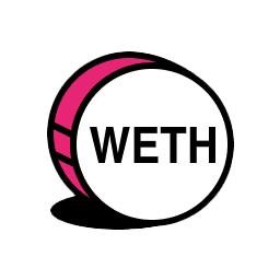 WETH token logo (Base)