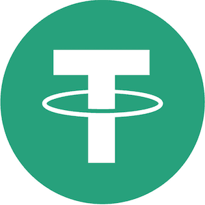 USDT token logo