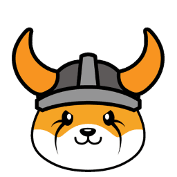 FLOKI token logo
